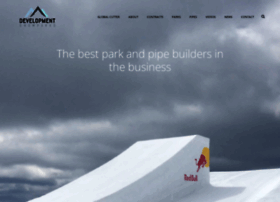 Developmentsnowparks.com thumbnail