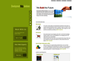 Developmentwebsolutions.com thumbnail