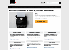 Devenir-journaliste.fr thumbnail