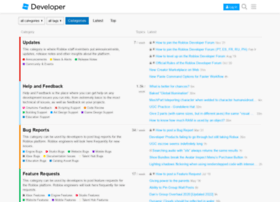 Devforum Roblox Com At Wi Devforum Roblox - dev forum roblox