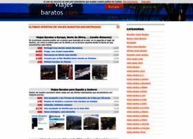 Deviajesbaratos.com thumbnail