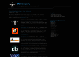 Deviceguru.com thumbnail