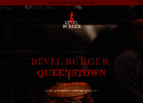 Devilburger.com thumbnail