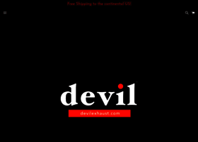 Devilexhaust.com thumbnail
