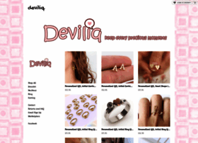 Deviliq.storenvy.com thumbnail