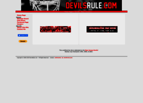 Devilsrule.com thumbnail