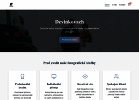 Devinkovach.com thumbnail