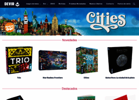 Devir.com.ar thumbnail