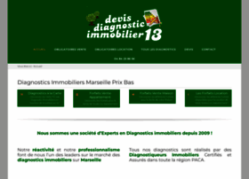 Devis-diagnostic-immobilier-13.fr thumbnail