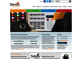 Devlin.co.uk thumbnail