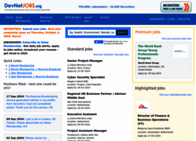 Devnetjobs.net thumbnail