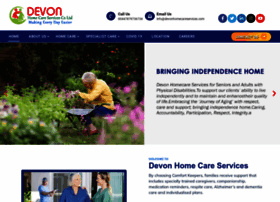 Devonhomecareservices.com thumbnail