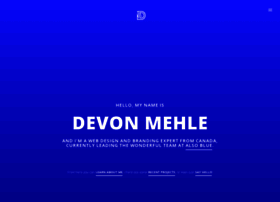 Devonmehle.com thumbnail