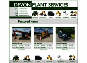 Devonplant.com thumbnail