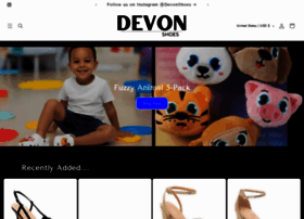 Devonshoes.ca thumbnail