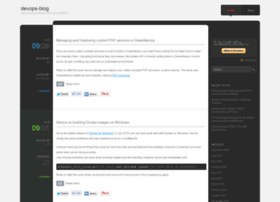 Devops-blog.net thumbnail