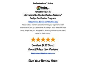 Devops-certification-review.com thumbnail