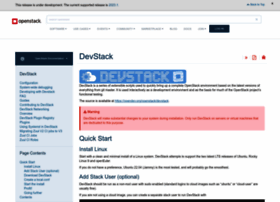 Devstack.org thumbnail