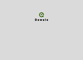Dewale.com thumbnail