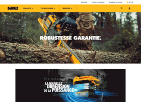 Dewalt.fr thumbnail