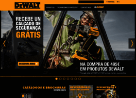 Dewalt.pt thumbnail