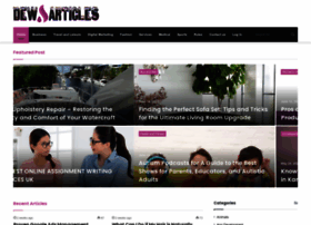 Dewarticles.com thumbnail