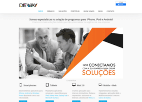 Deway.com.br thumbnail