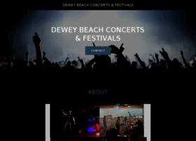 Deweybeachfest.com thumbnail