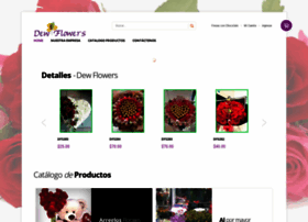Dewflowers.com.ec thumbnail Dewflowers.com.ec thumbnail