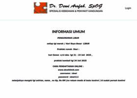 Dewiklinik.com thumbnail