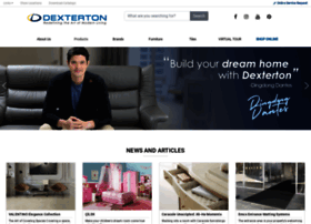 Dexterton.com thumbnail