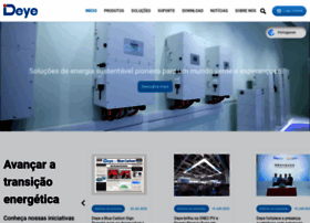 Deyeinversores.com.br thumbnail