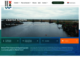 Dezaanseschans.nl thumbnail