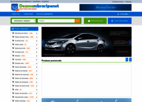Dezmembraripenet.ro thumbnail