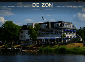 Dezon.nl thumbnail