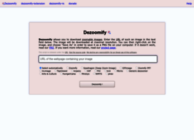 Dezoomify.ophir.dev thumbnail