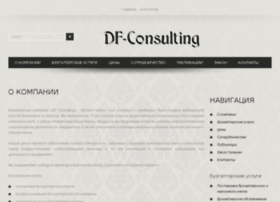 Df-consulting.com.ua thumbnail