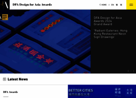 Dfaa.dfaawards.com thumbnail