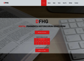 Dfhg-project.org thumbnail Dfhg-project.org thumbnail