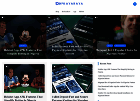 Dfkayaraya.com thumbnail
