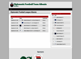 Dflalbania.com thumbnail