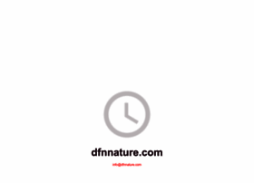 Dfnnature.com thumbnail