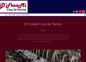 Dfranmicasadenovias.com thumbnail