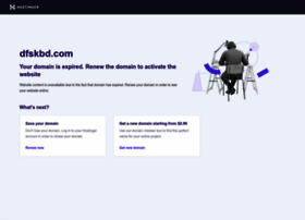 Dfskbd.com thumbnail