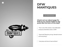 Dfwmantiques.com thumbnail