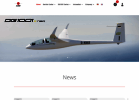 Dg-flugzeugbau.de thumbnail