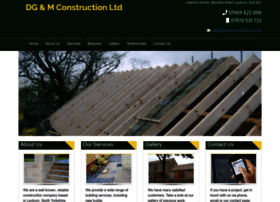 Dgandmconstruction.co.uk thumbnail Dgandmconstruction.co.uk thumbnail