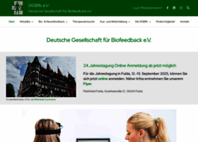 Dgbfb.de thumbnail