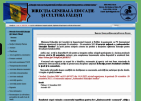 Dge-falesti.org thumbnail Dge-falesti.org thumbnail