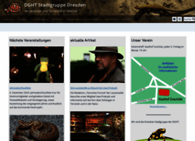 Dght-dresden.de thumbnail